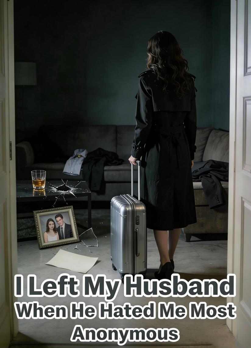 I Left My Husband When He Hated Me Most