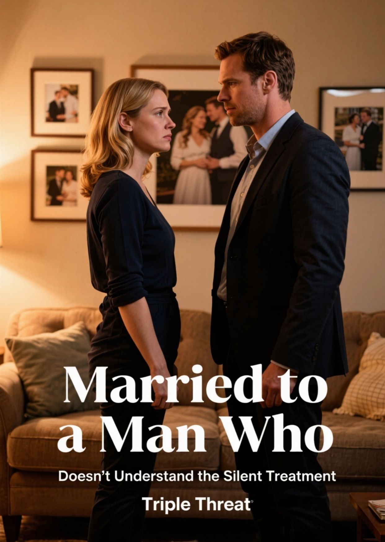 Married to a Man Who Doesn't Understand the Silent Treatment