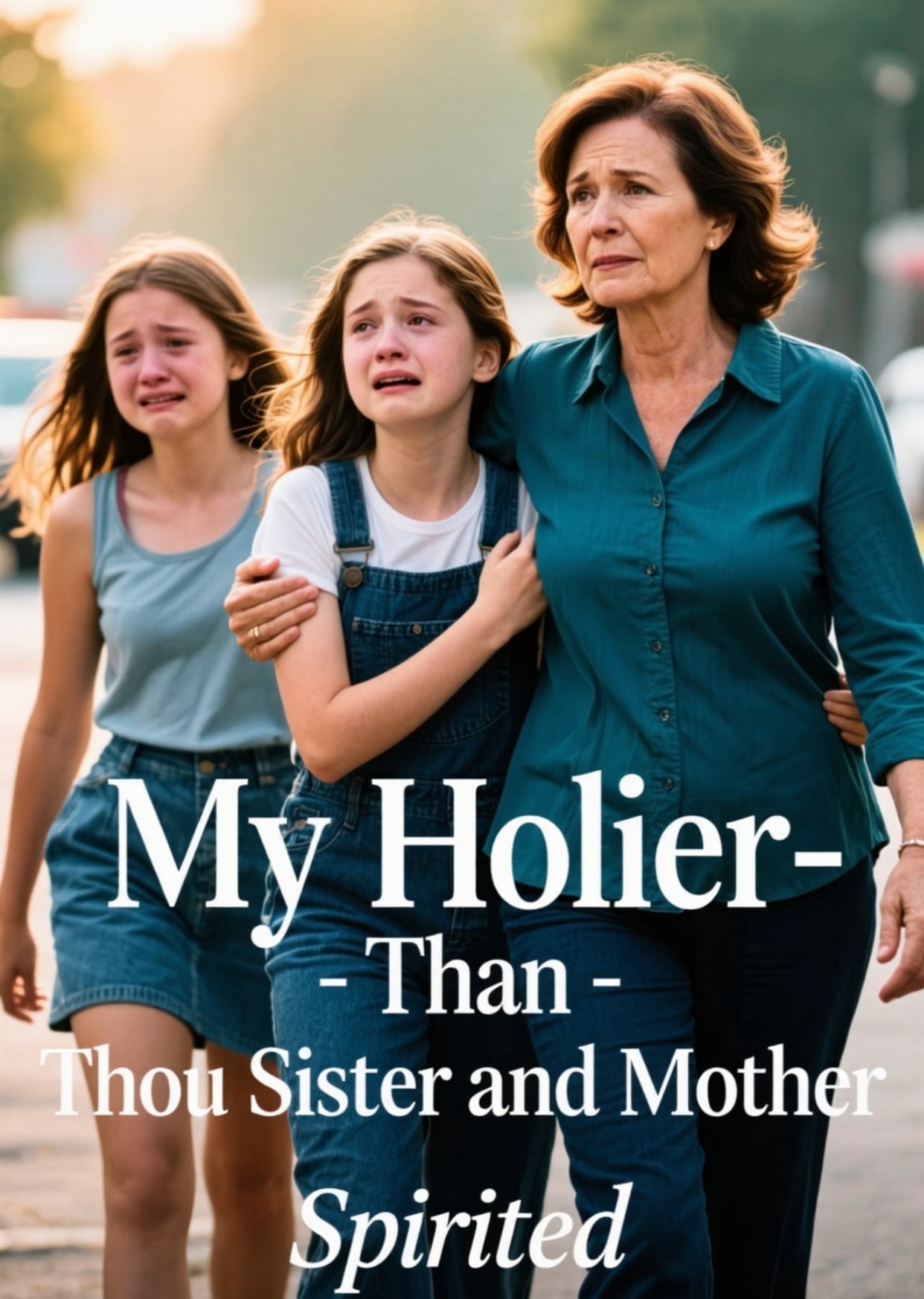 My Holier-Than-Thou Sister and Mother
