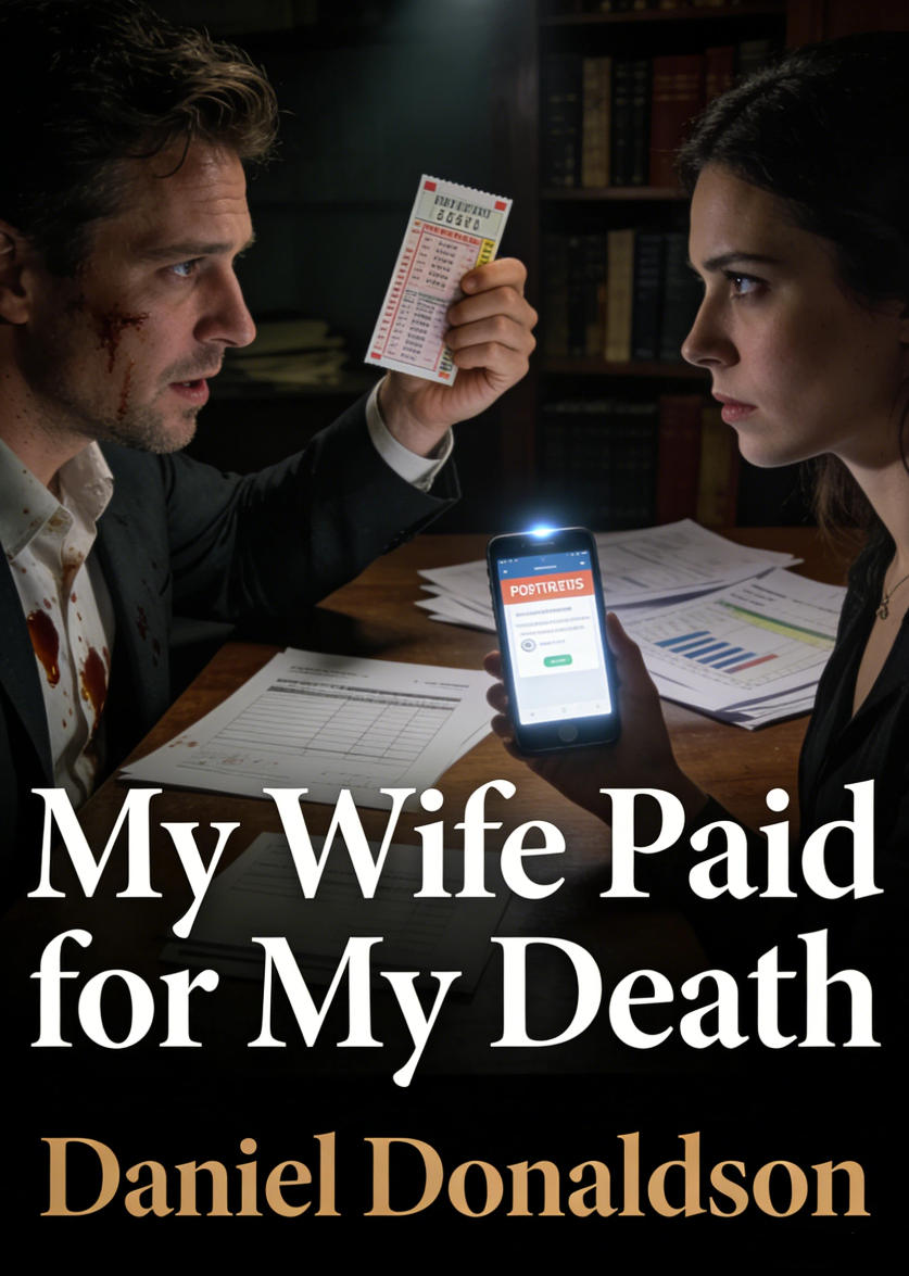 My Wife Paid for My Death