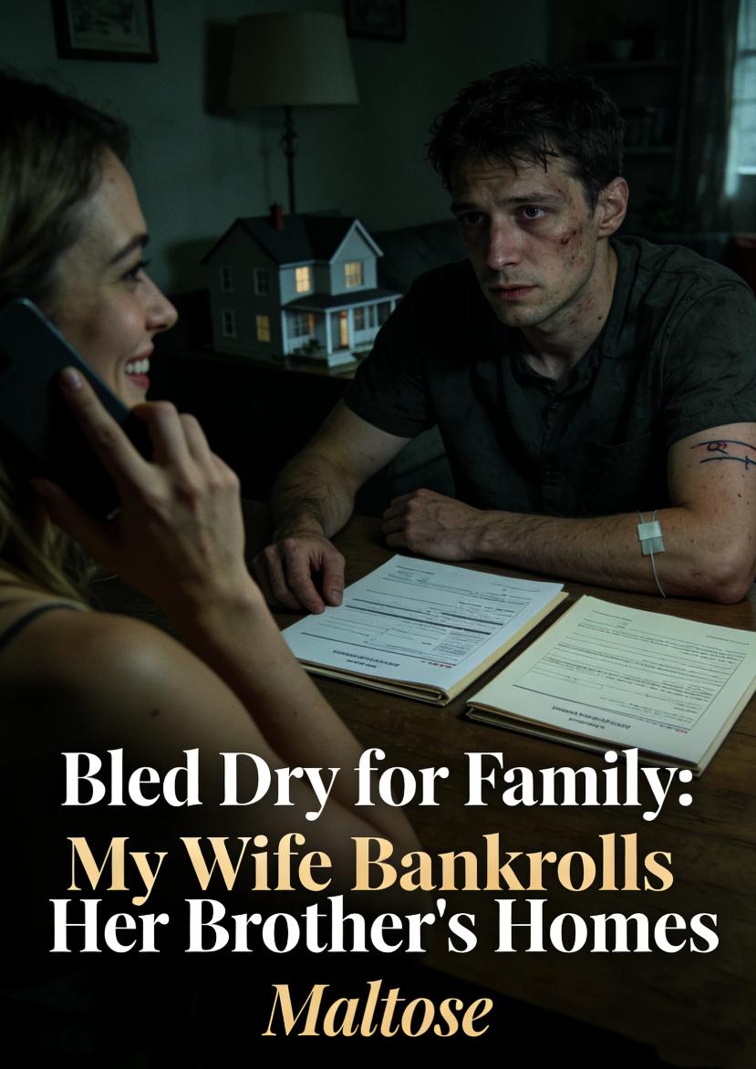 Bled Dry for Family: My Wife Bankrolls Her Brother's Homes