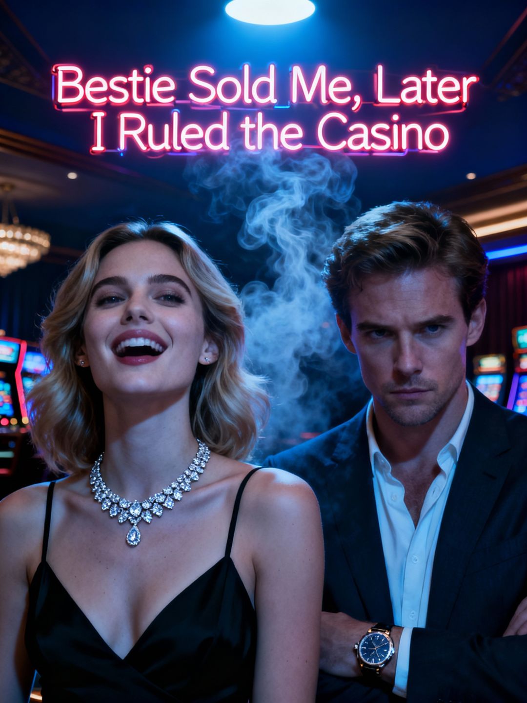 Bestie Sold Me, Later I Ruled the Casino
