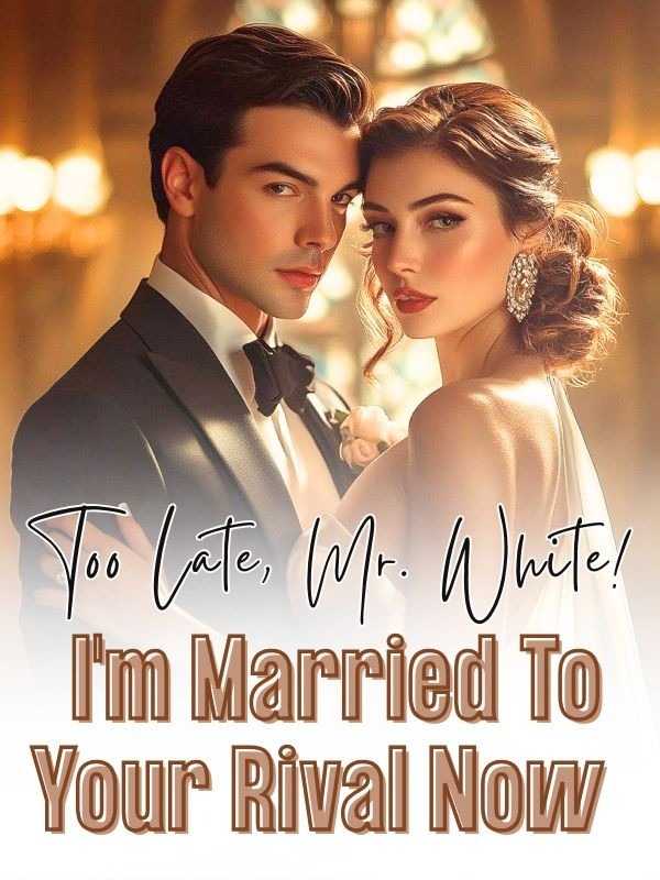 Too Late, Mr. White! I'm Married To Your Rival Now