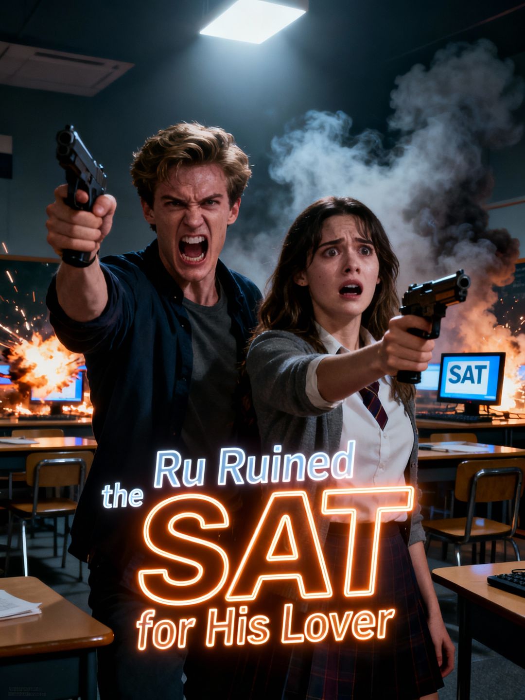 He Ruined the SAT for His Lover
