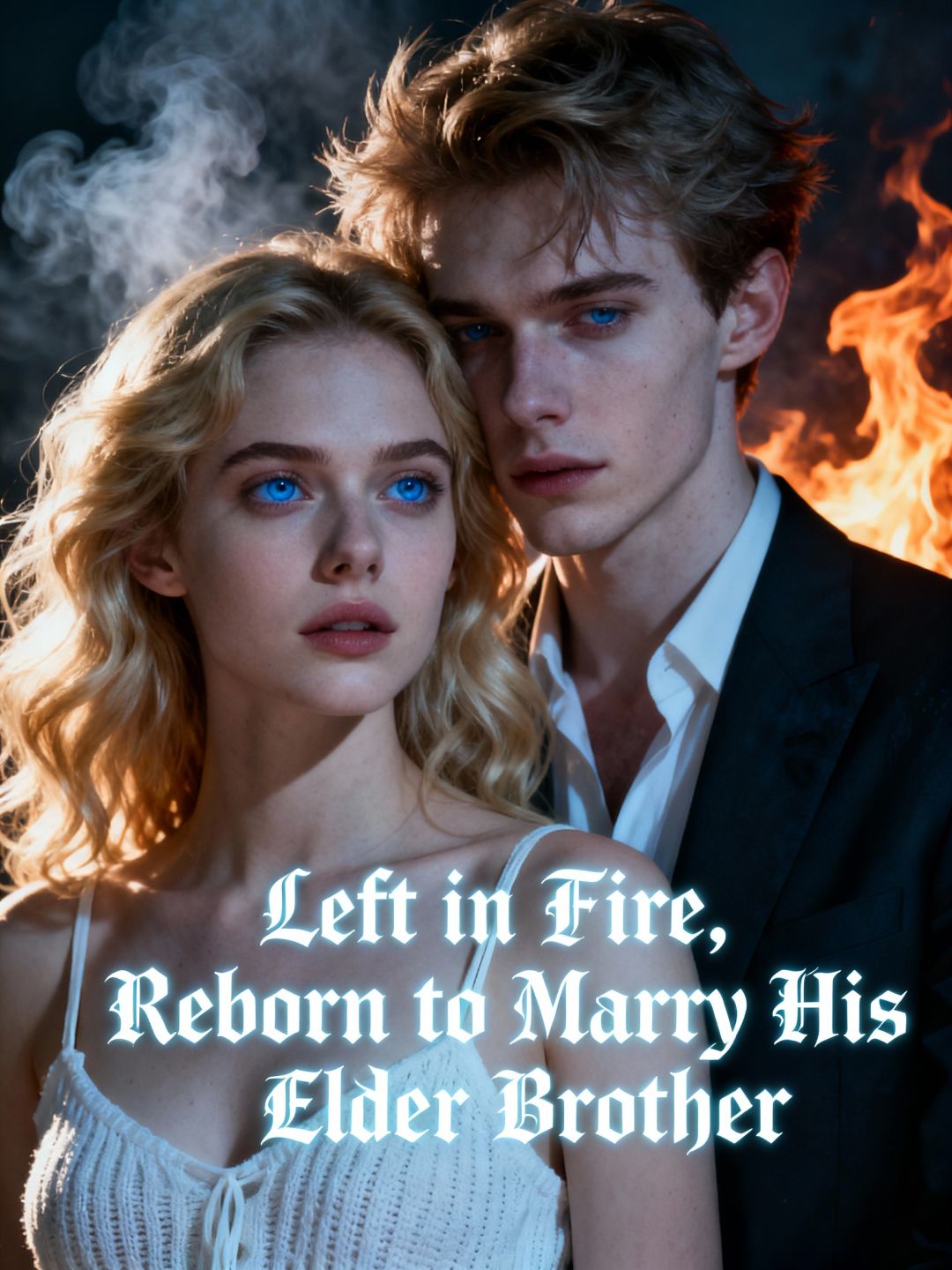 Left in Fire, Reborn to Marry His Elder Brother