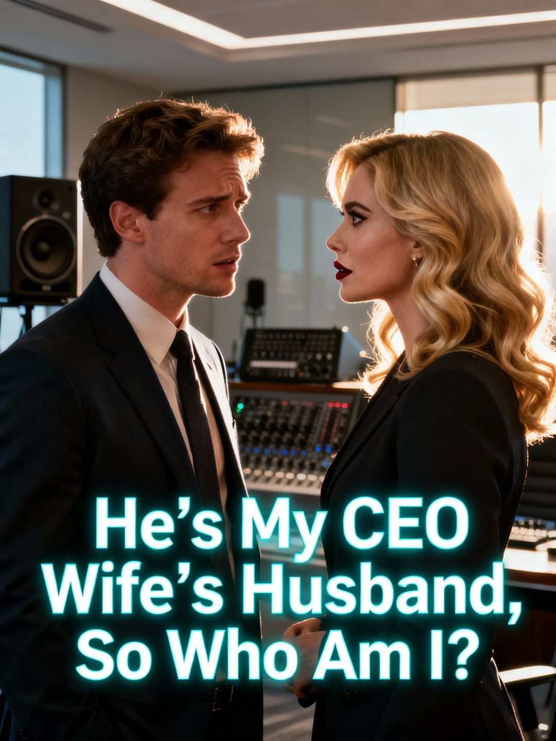 He’s My CEO Wife’s Husband, So Who Am I?