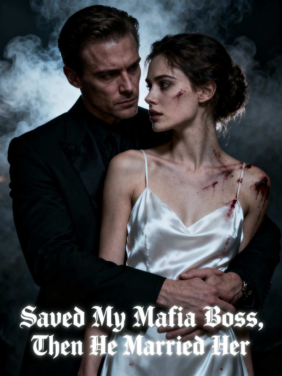 Saved My Mafia Boss, Then He Married Her