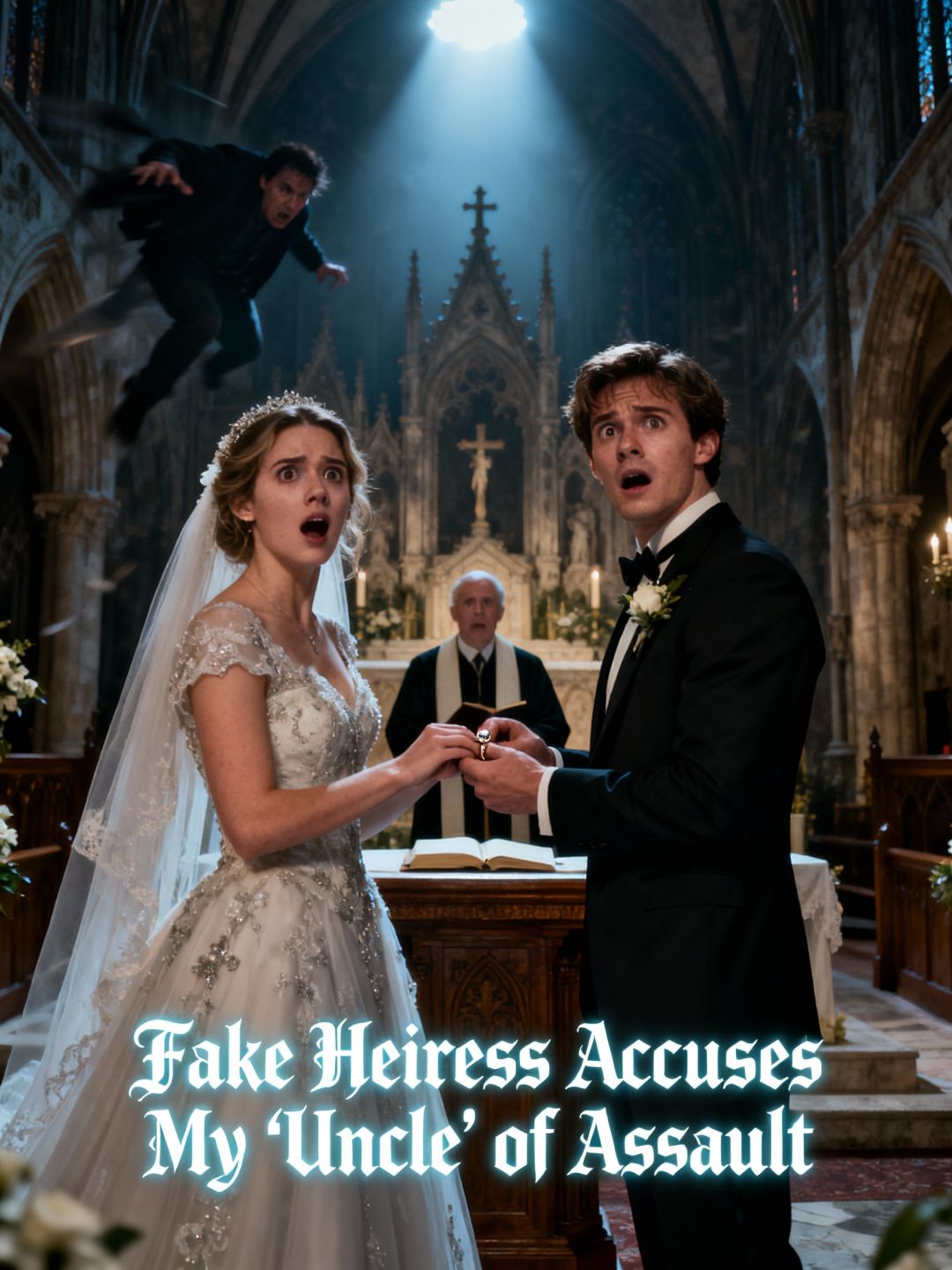 Fake Heiress Accuses My “Uncle” of Assault
