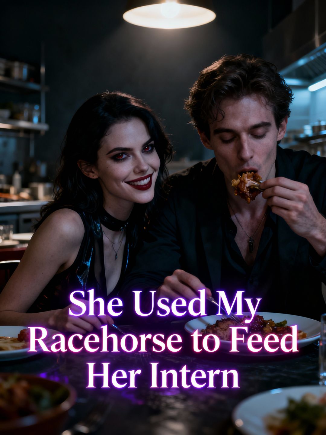 She Used My Racehorse to Feed Her Intern