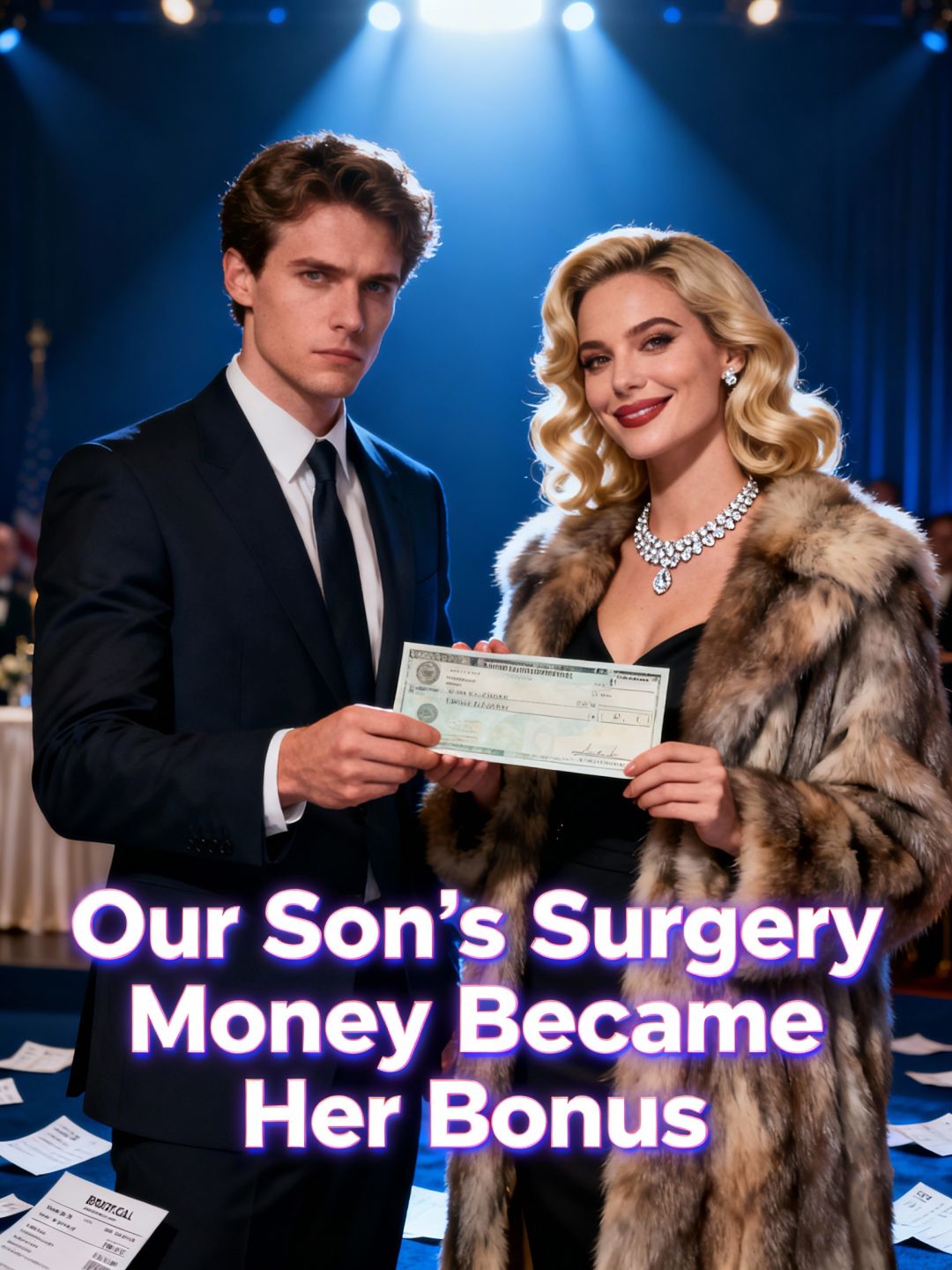Our Son’s Surgery Money Became Her Bonus