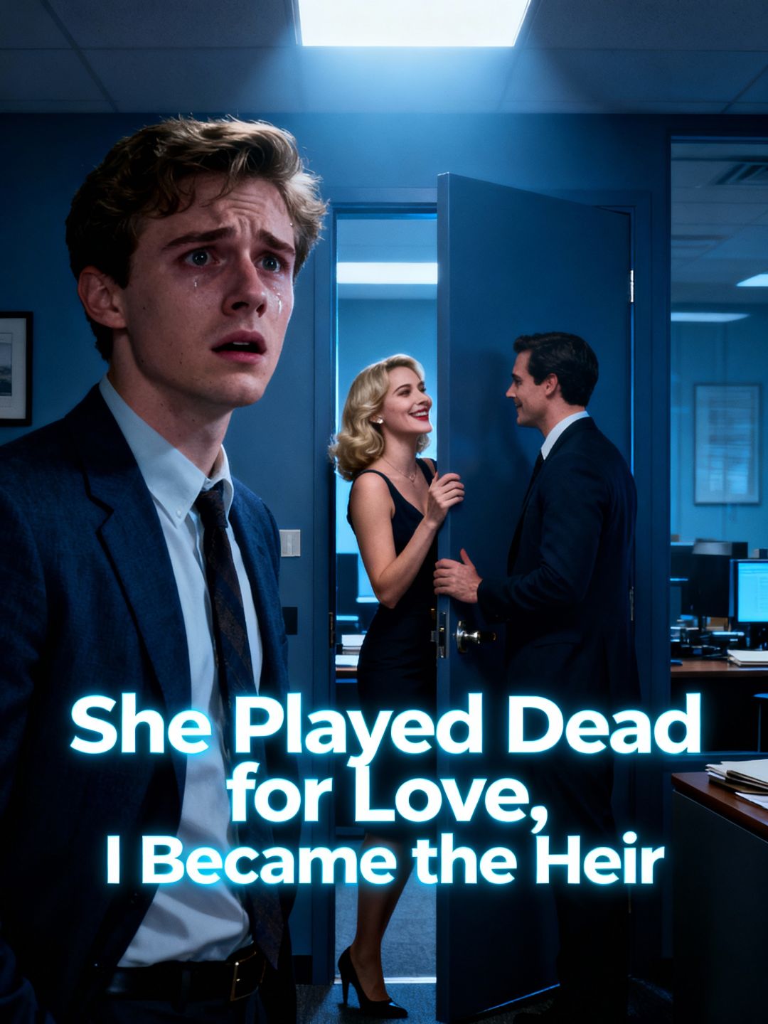 She Played Dead for Love, I Became the Heir