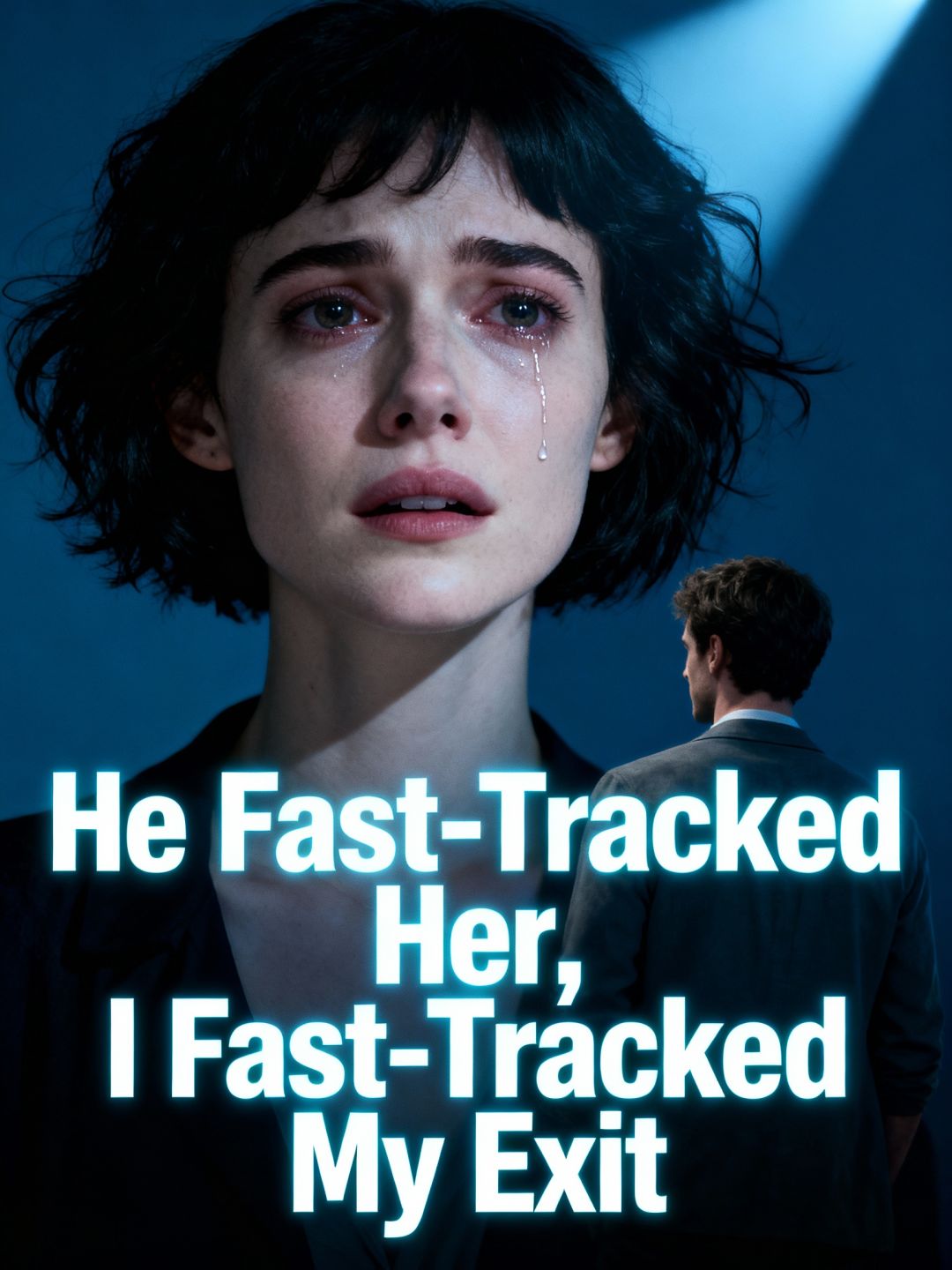 He Fast-Tracked Her, I Fast-Tracked My Exit