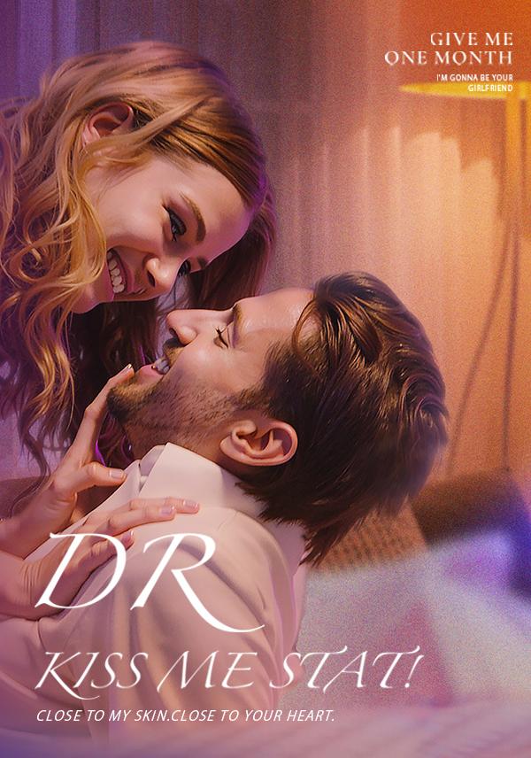 Dr. Kiss me Stat