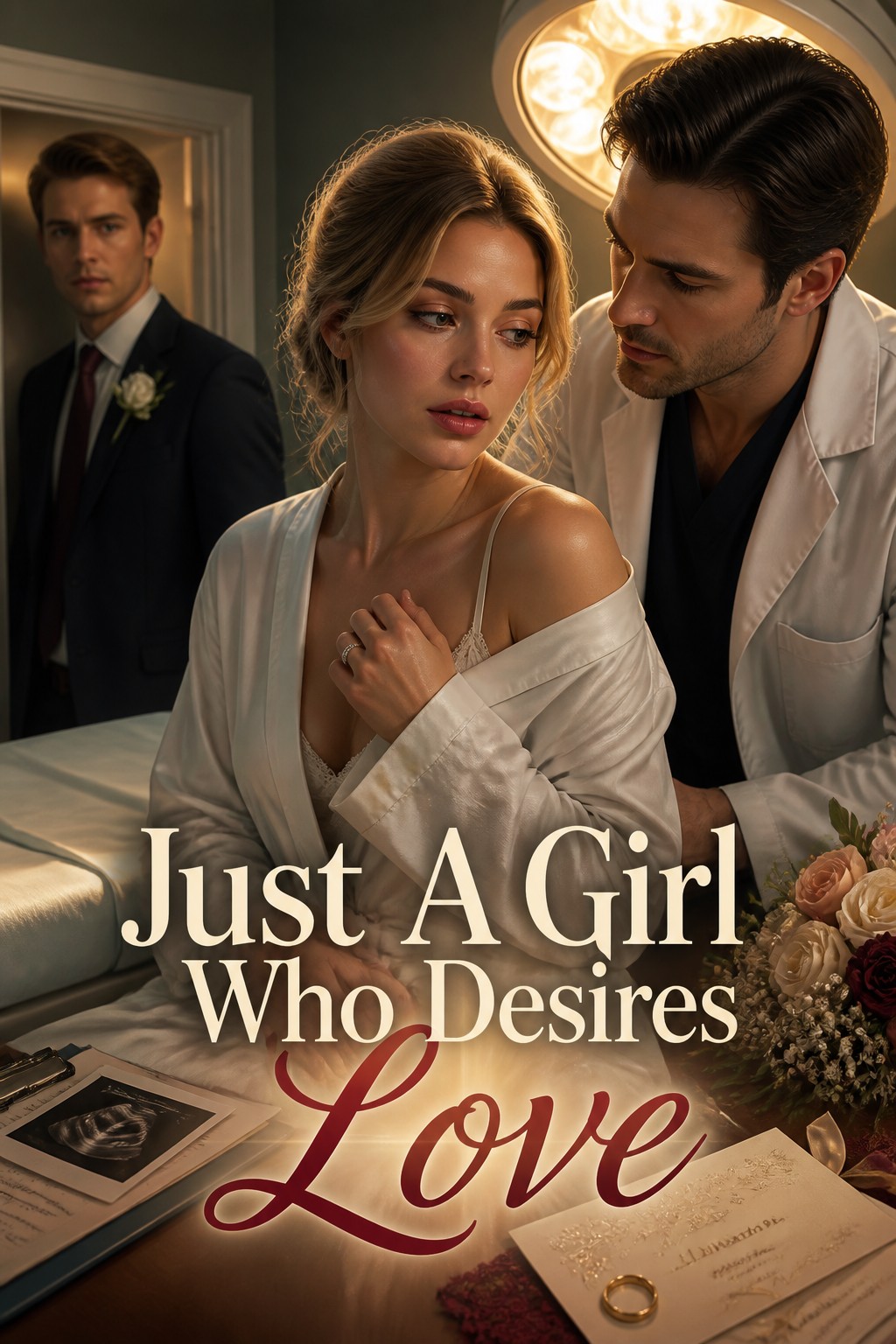 Just A Girl Who Desires Love