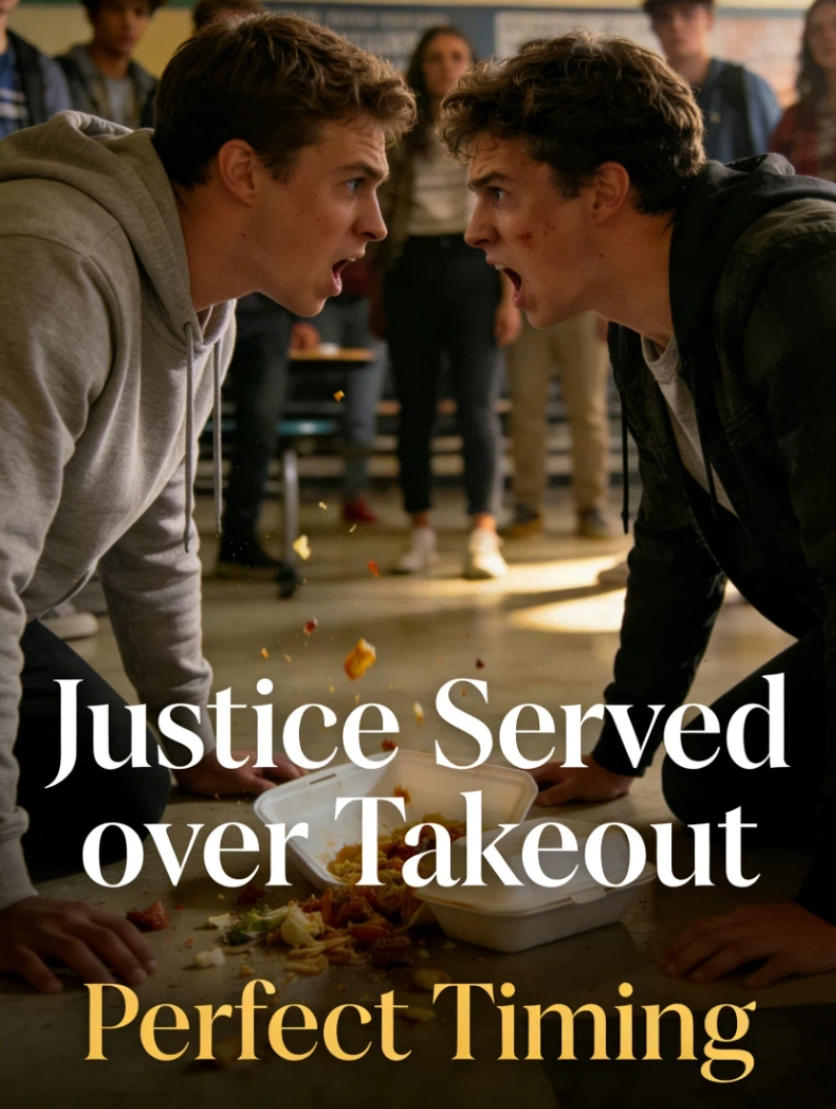 Justice Served over Takeout