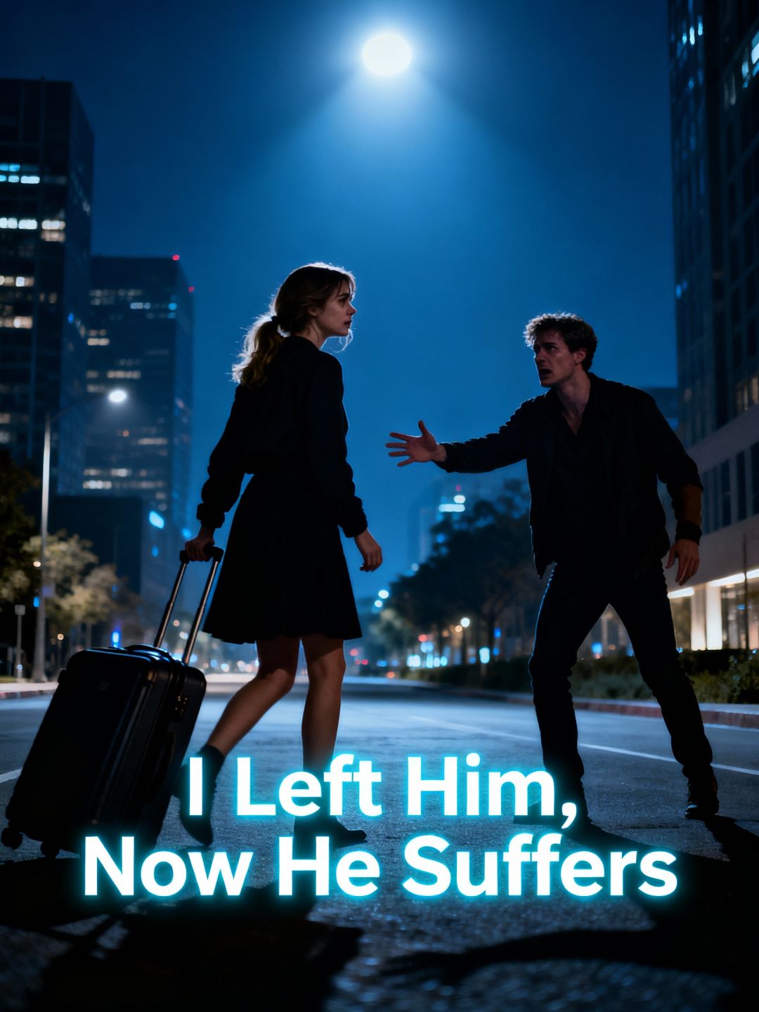 I Left Him, Now He Suffers