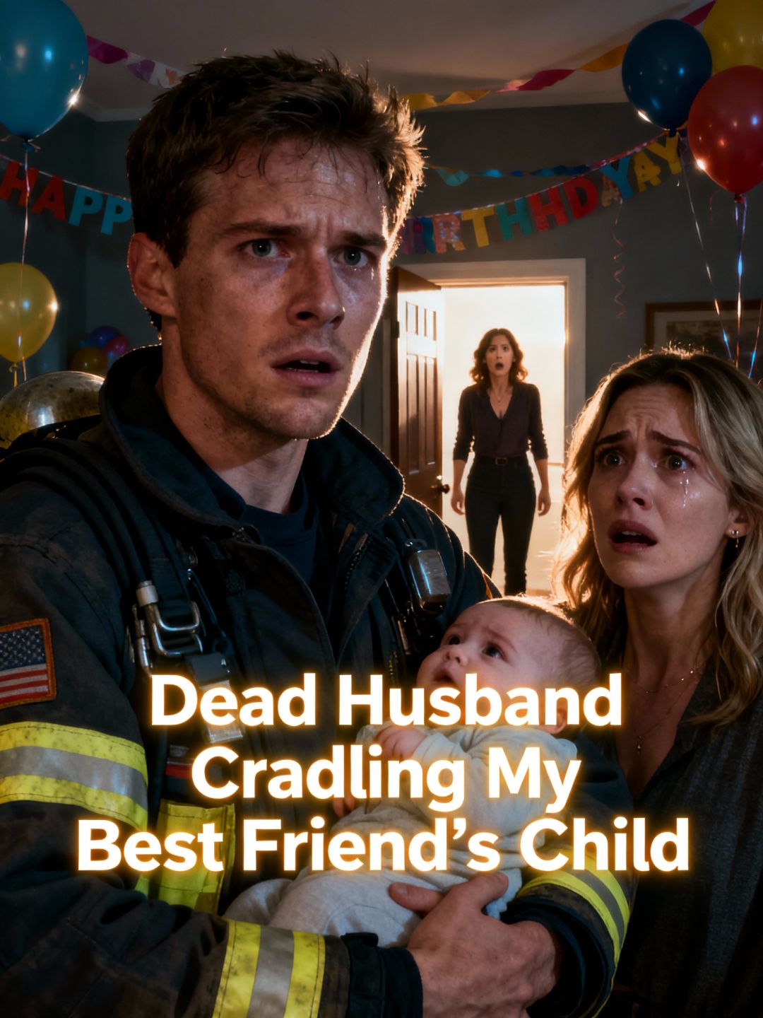 Dead Husband Cradling My Best Friend’s Child