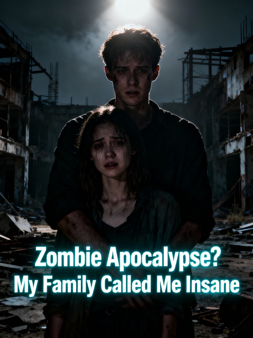 Zombie Apocalypse? My Family Called Me Insane