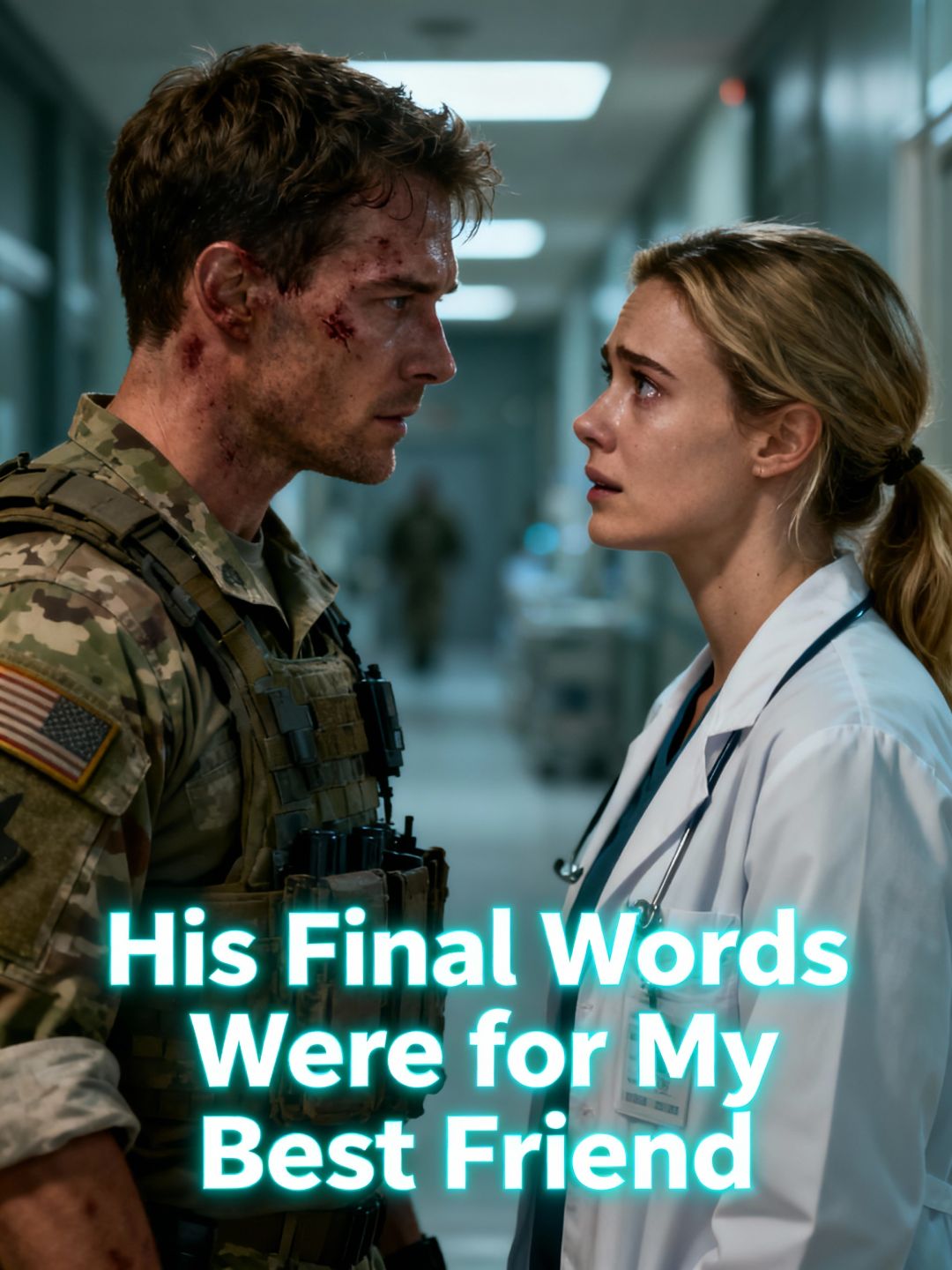 His Final Words Were for My Best Friend