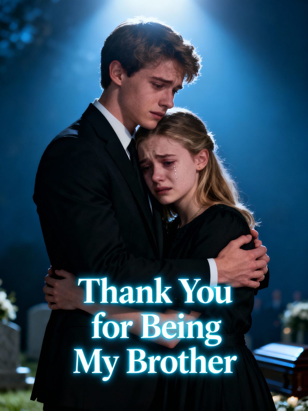 Thank You for Being My Brother