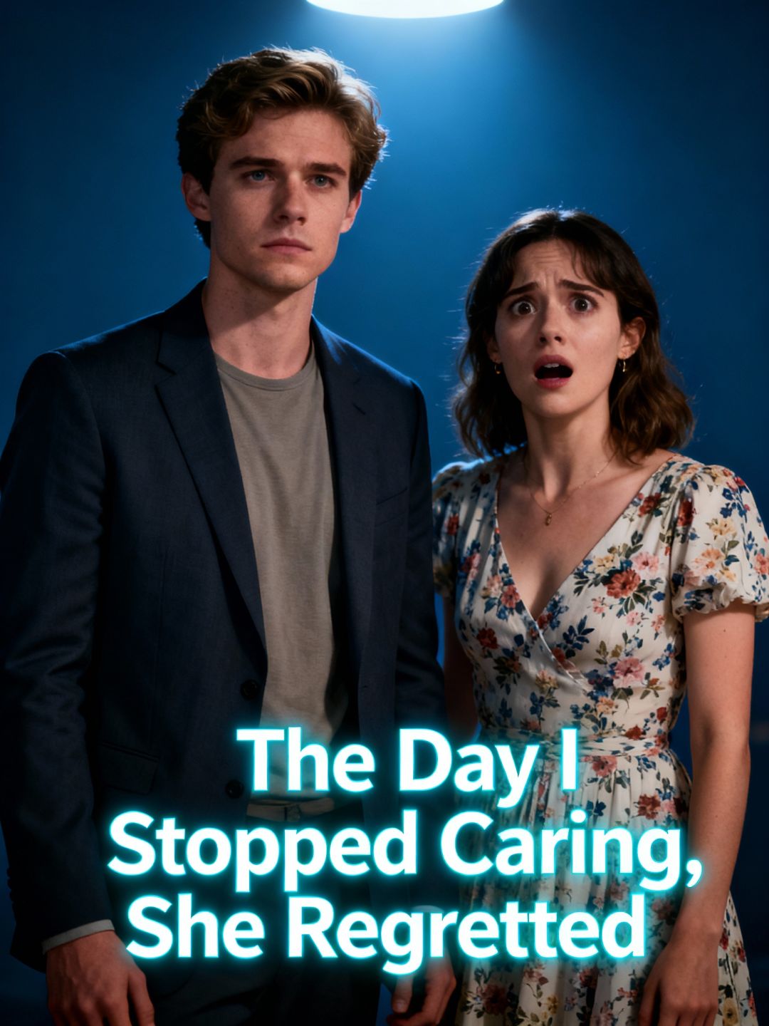 The Day I Stopped Caring, She Regretted