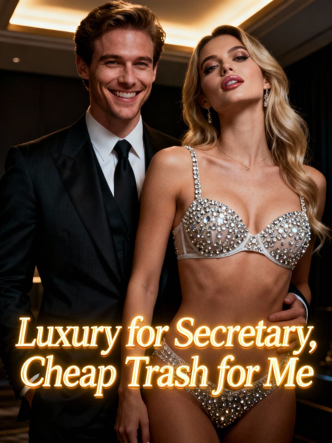 Luxury for Secretary, Cheap Trash for Me