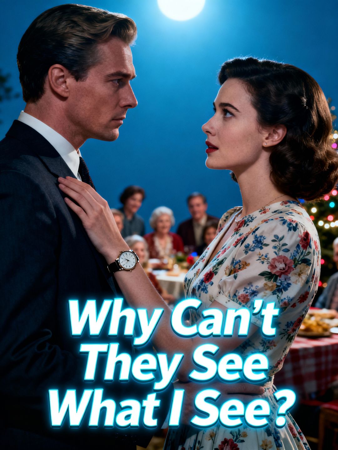 Why Can't They See What I See?