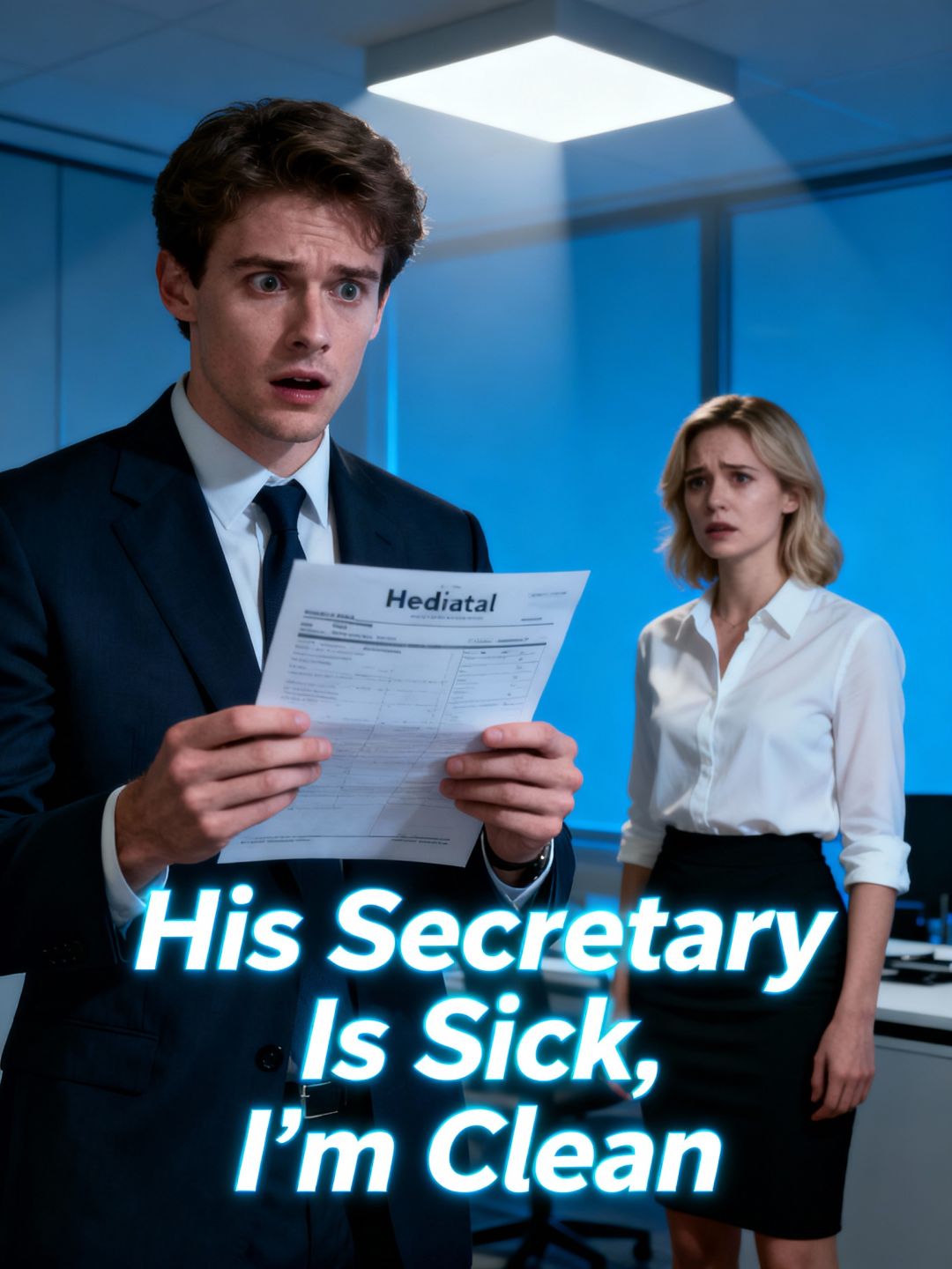 His Secretary Is Sick, I'm Clean