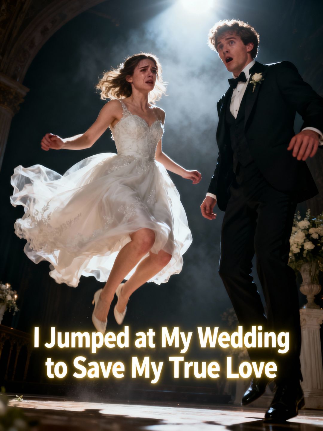 I Jumped at My Wedding to Save My True Love