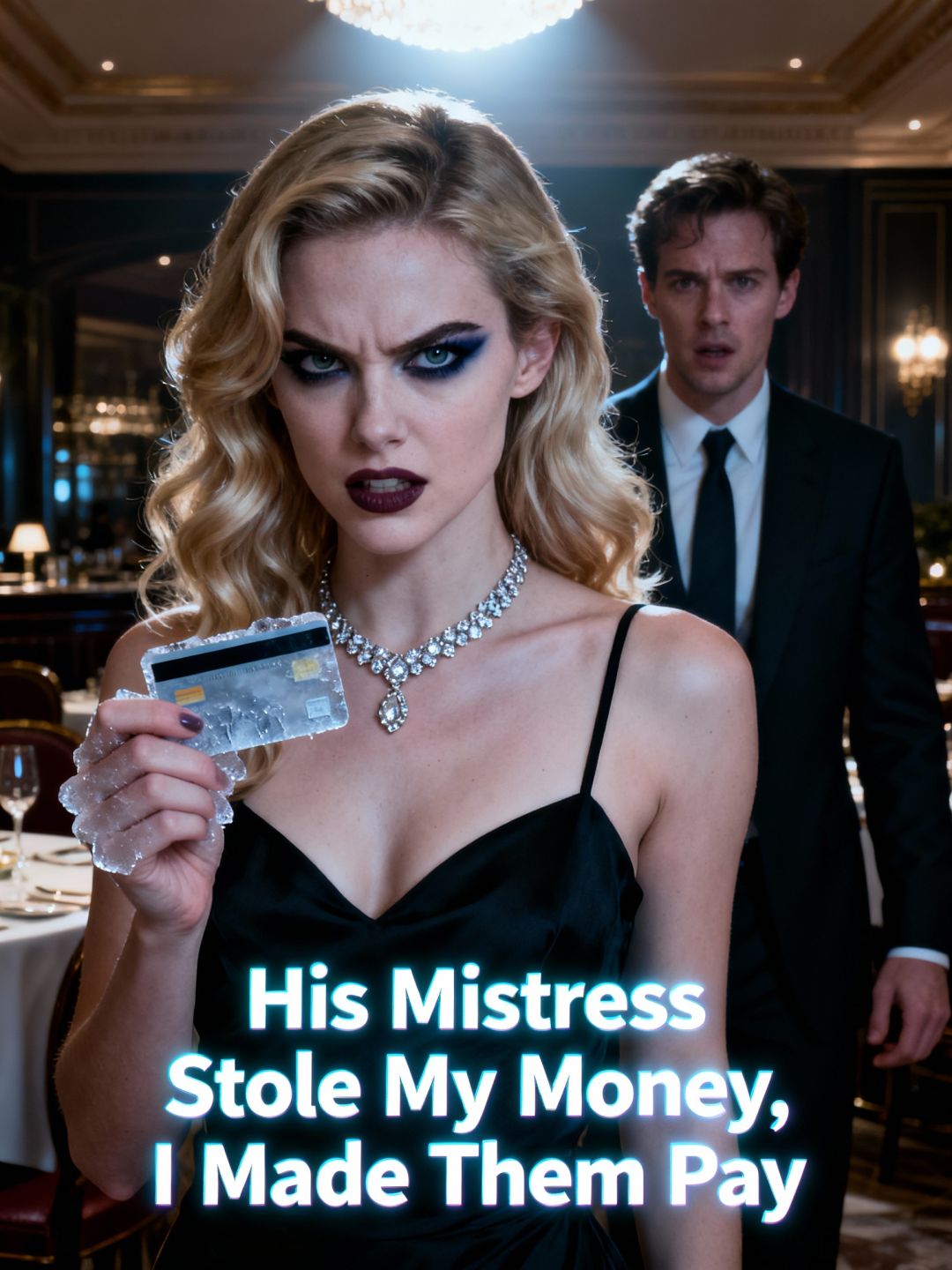 His Mistress Stole My Money, I Made Them Pay
