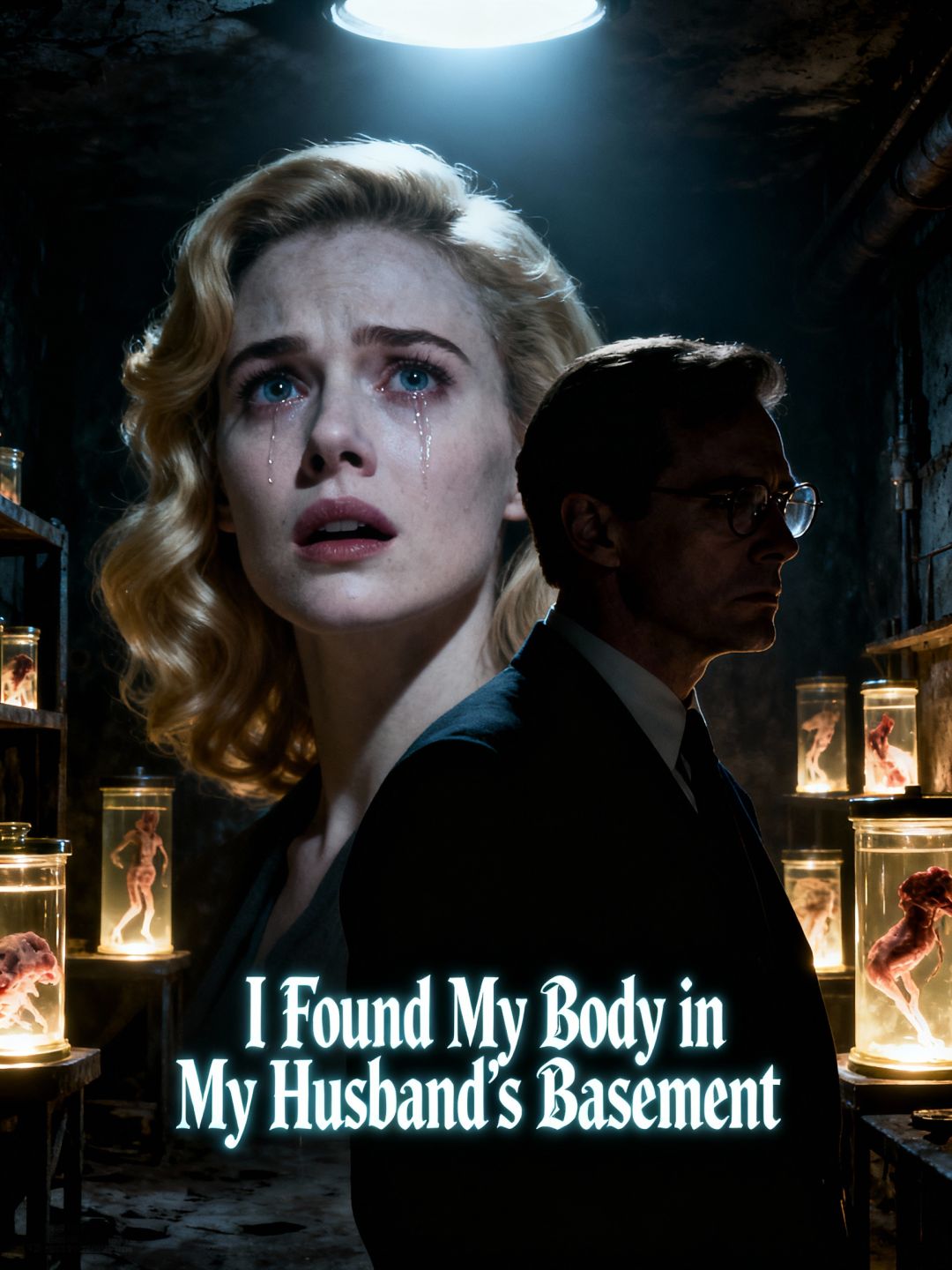 I Found My Body in My Husband’s Basement