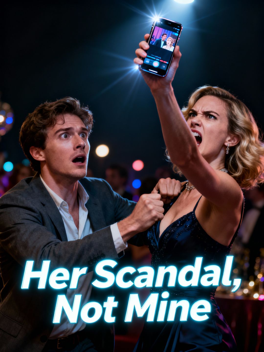 Her Scandal, Not Mine