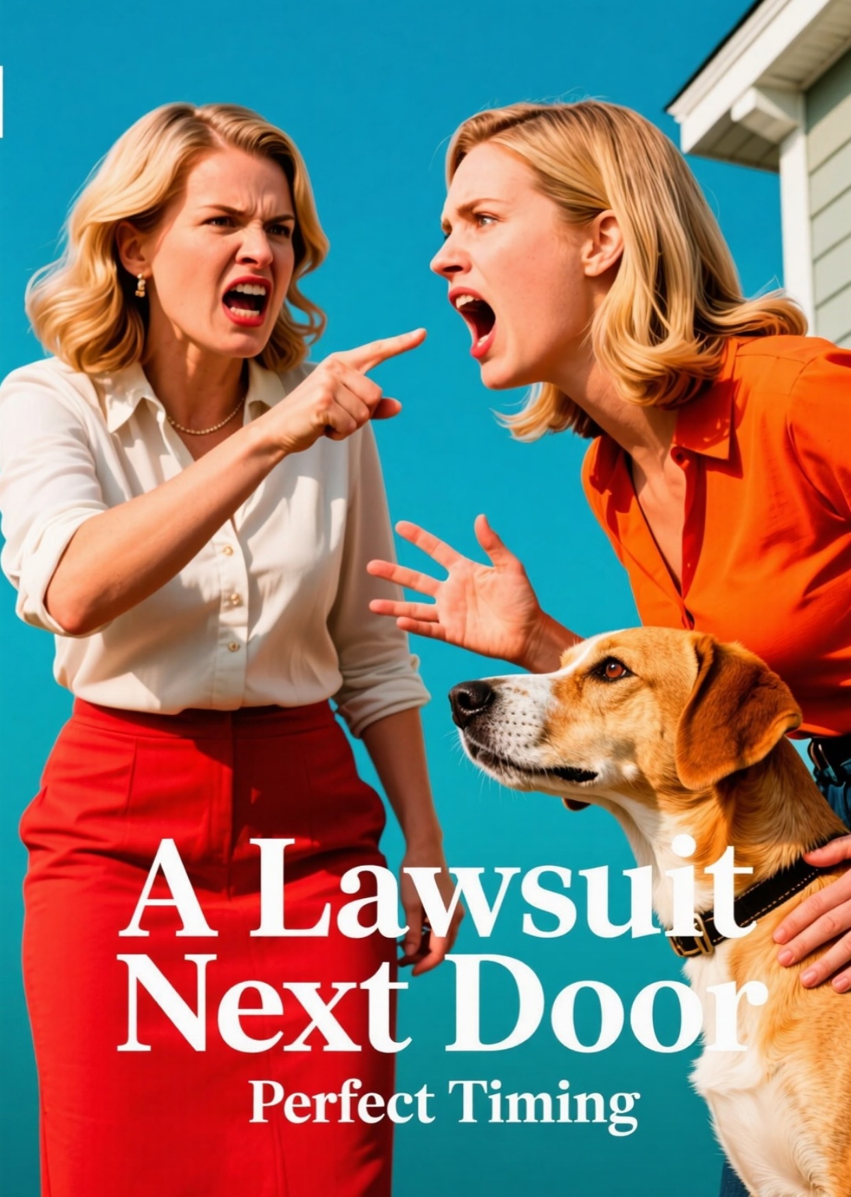 A Lawsuit Next Door
