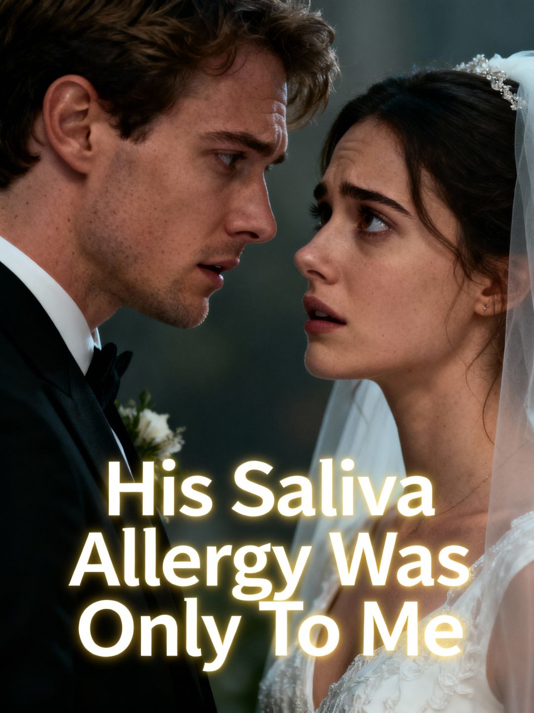 His Saliva Allergy Was Only To Me