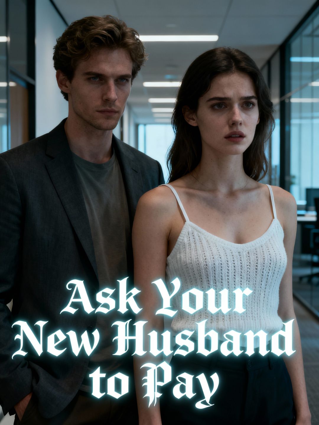 Ask Your New Husband to Pay