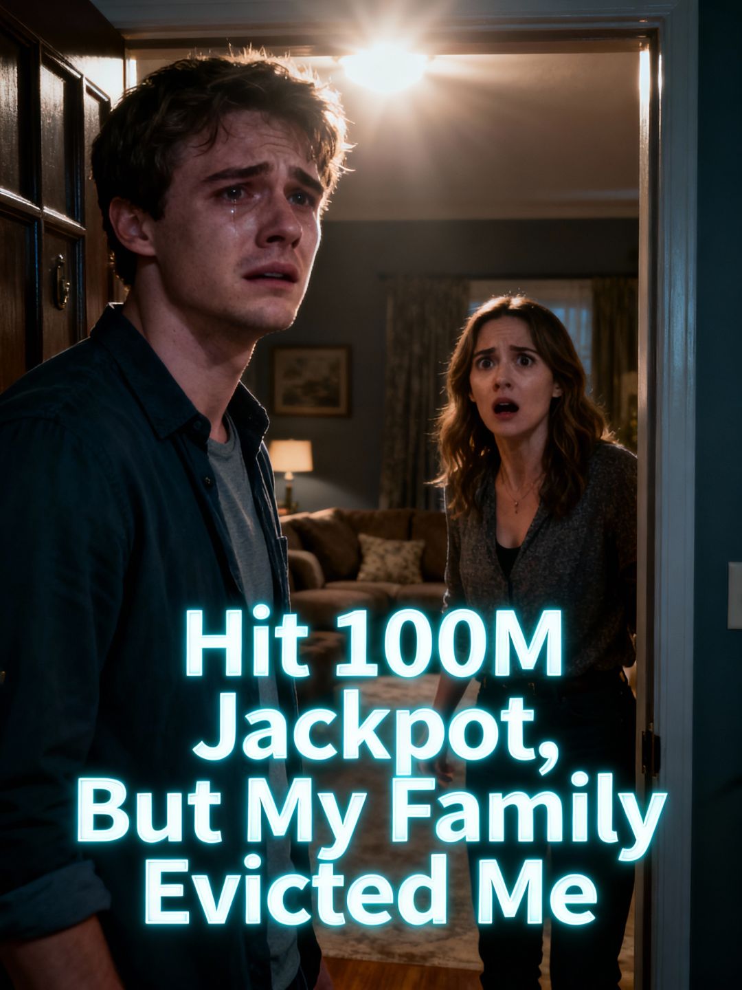 Hit 100M Jackpot, But My Family Evicted Me