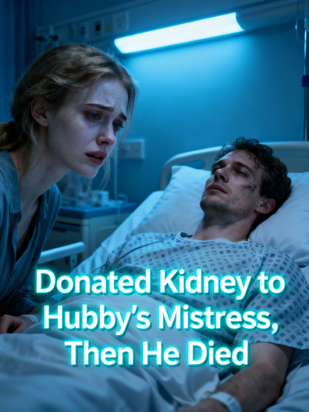 Donated Kidney to Hubby's Mistress, Then He Died