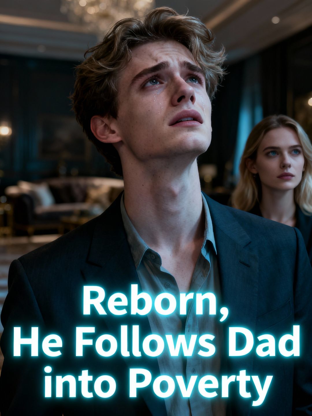 Reborn, He Follows Dad into Poverty