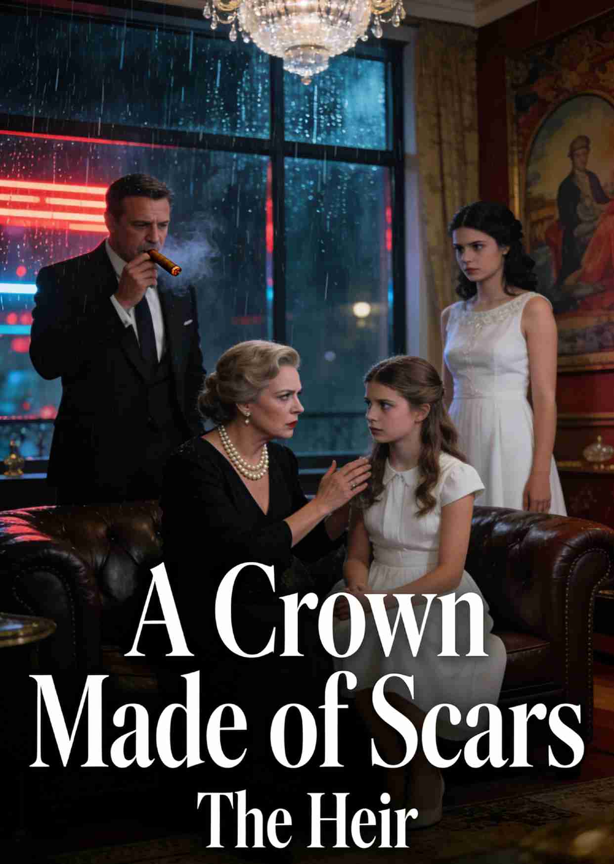 A Crown Made of Scars