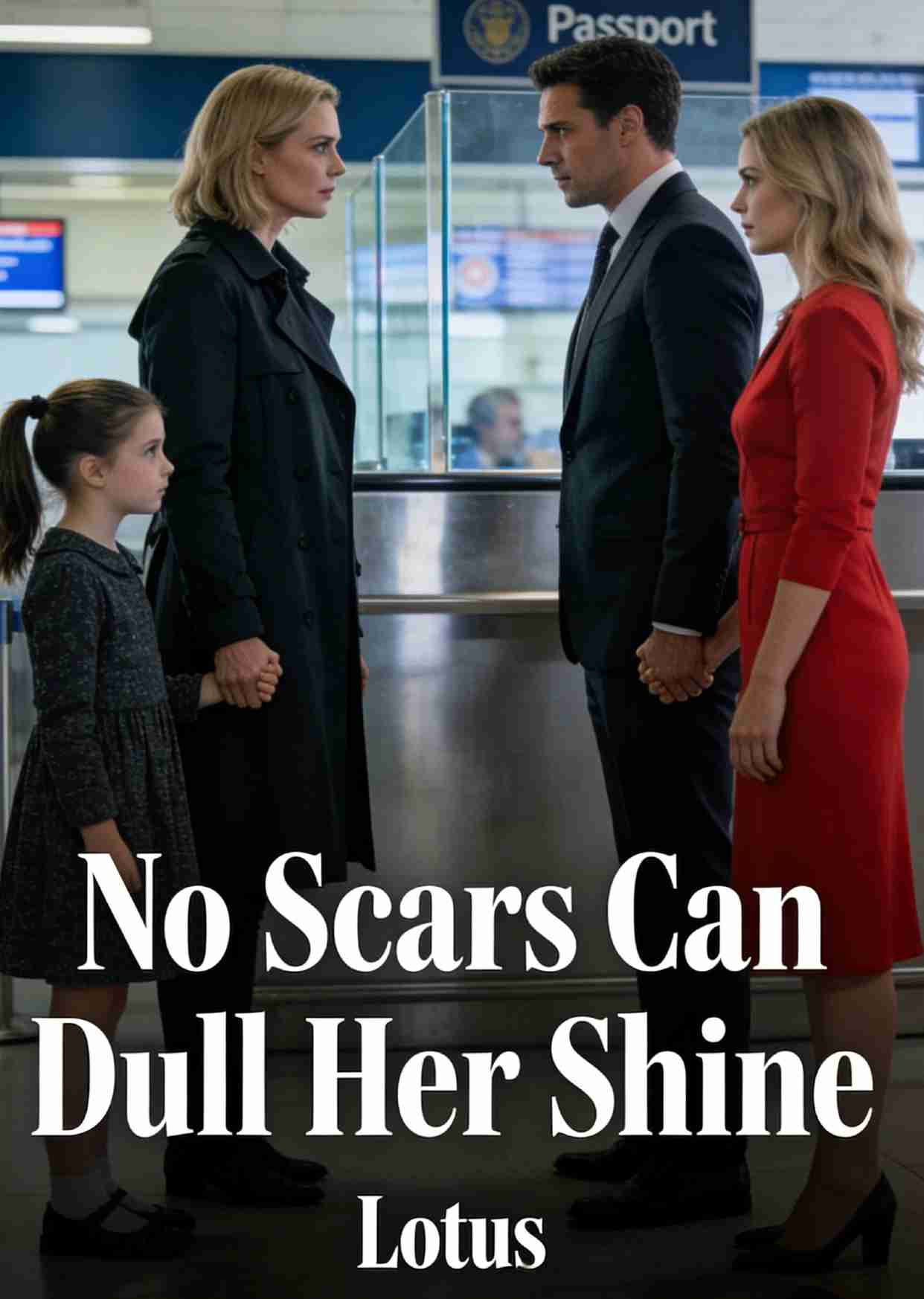 No Scars Can Dull Her Shine