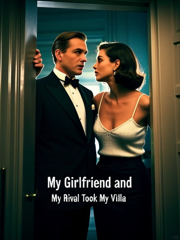 My Girlfriend and My Rival Took My Villa