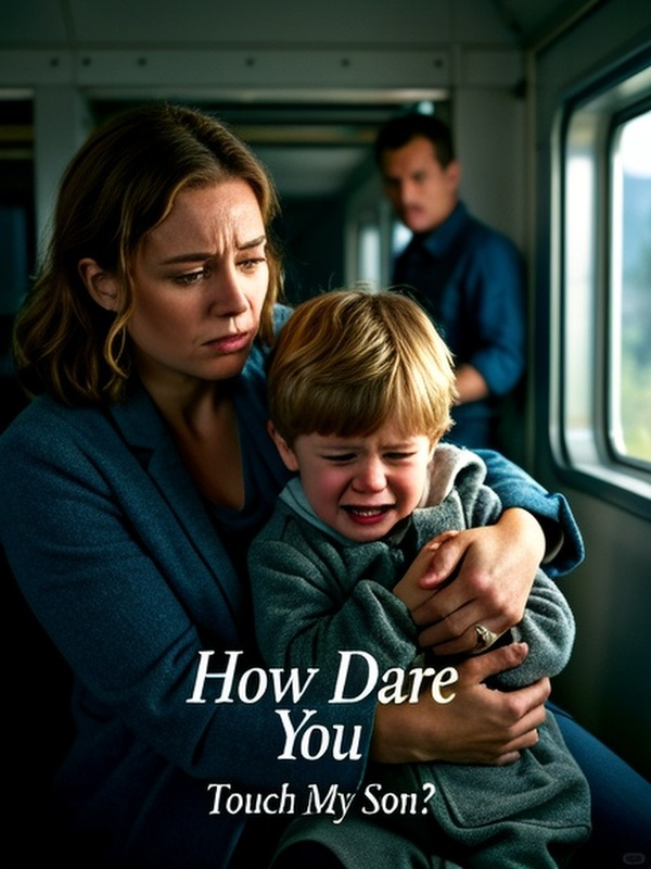 How Dare You Touch My Son?