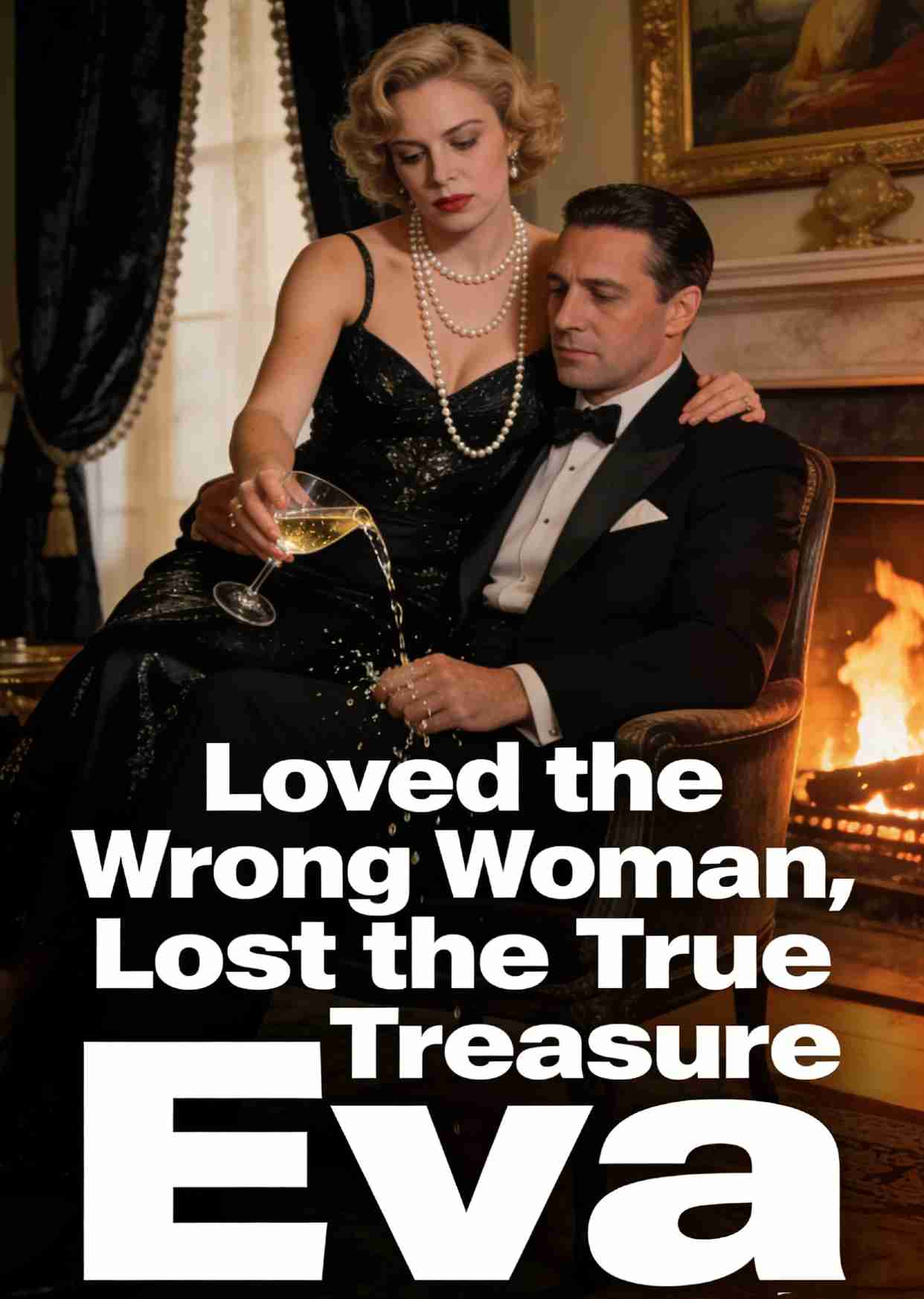 Loved the Wrong Woman, Lost the True Treasure