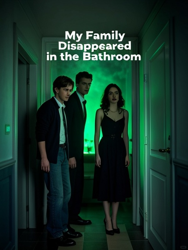 My Family Disappeared in the Bathroom