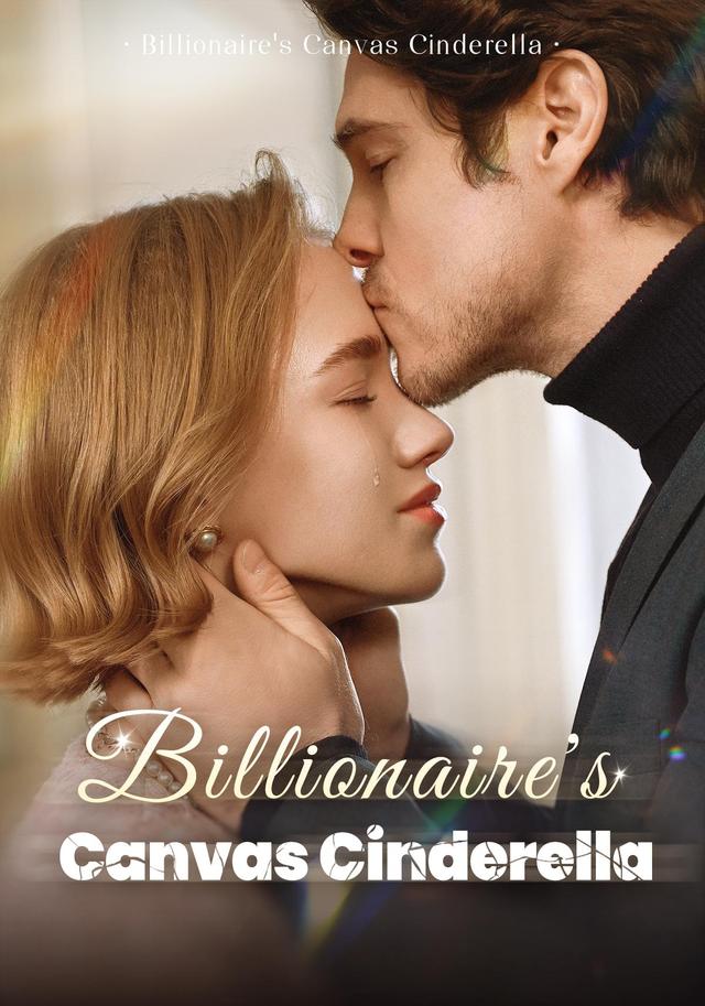 Billionaire's Canvas Cinderella