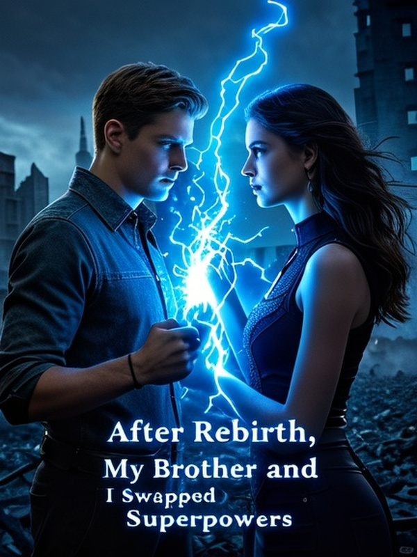 After Rebirth, My Brother and I Swapped Superpowers