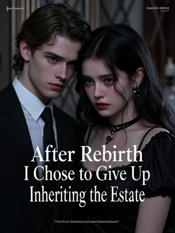 After Rebirth, I Chose to Give Up Inheriting the Estate