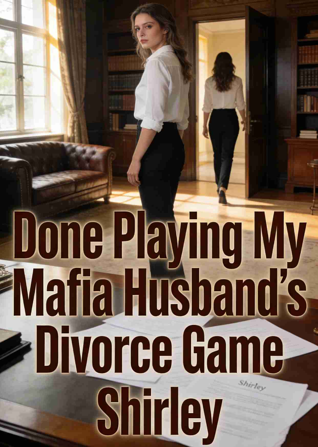 Done Playing My Mafia Husband’s Divorce Game
