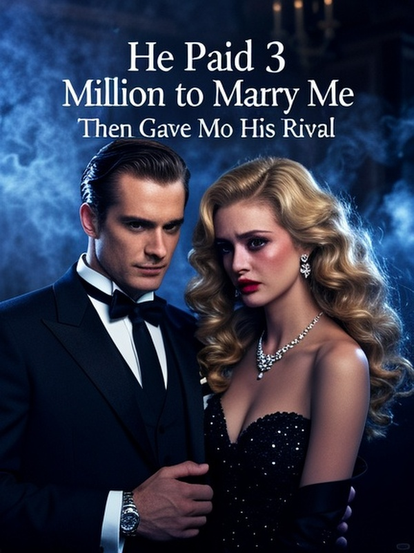 He Paid 3 Million to Marry Me, Then Gave Me to His Rival