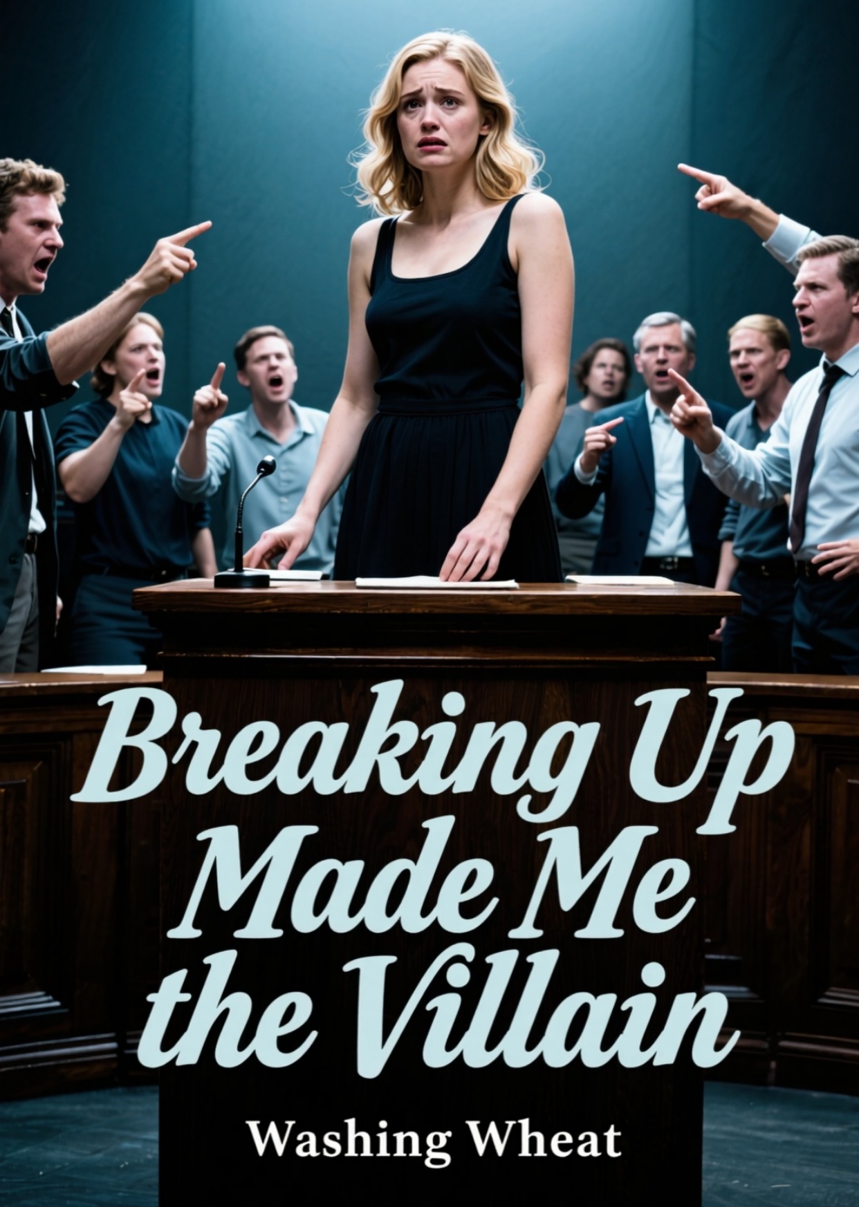 Breaking Up Made Me the Villain